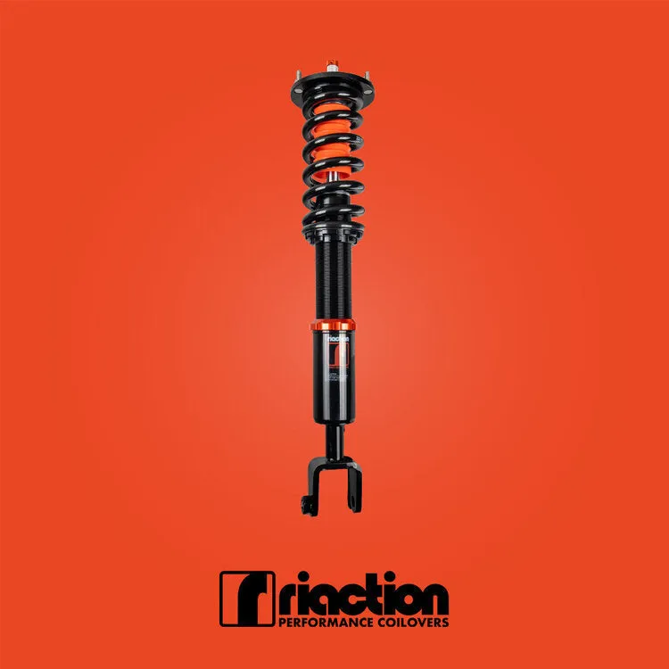 Riaction Coilovers Dodge Challenger (08-10) Charger (06-10) GT-1 32 Way Adjustable