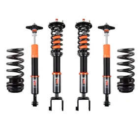 Riaction Coilovers Dodge Challenger/Charger RWD (11-20) RT/SRT8 - Non Scat Pack/Hellcat