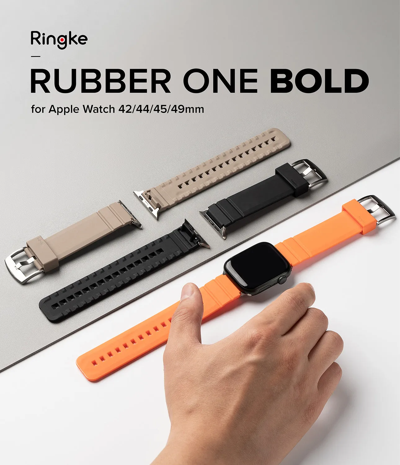 Rubber One Bold Band