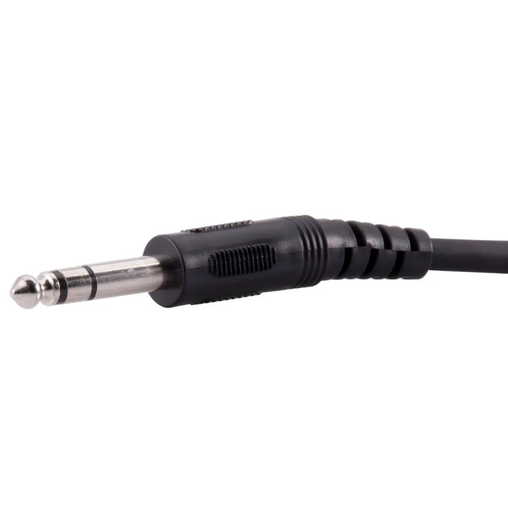 SA-HPE6 - 6 Foot Headphone Extension Cable TRS Male to Female