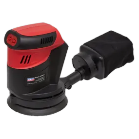 Sealey CP20VOS Orbital Palm Sander 20V 125mm - Body Only