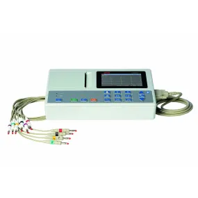 seca CT8000i-2 2nd Generation 12 Lead ECG - With Free 5 Year Warranty