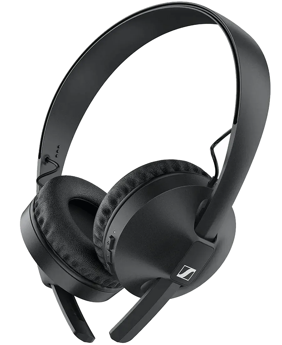 Sennheiser HD 250BT Wireless Headphones | Black