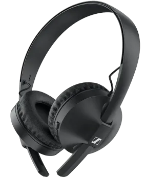 Sennheiser HD 250BT Wireless Headphones | Black