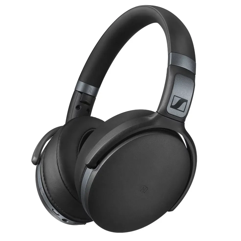 Sennheiser HD 4.40 Around Ear Bluetooth Wireless Headphones (HD 4.40 BT)