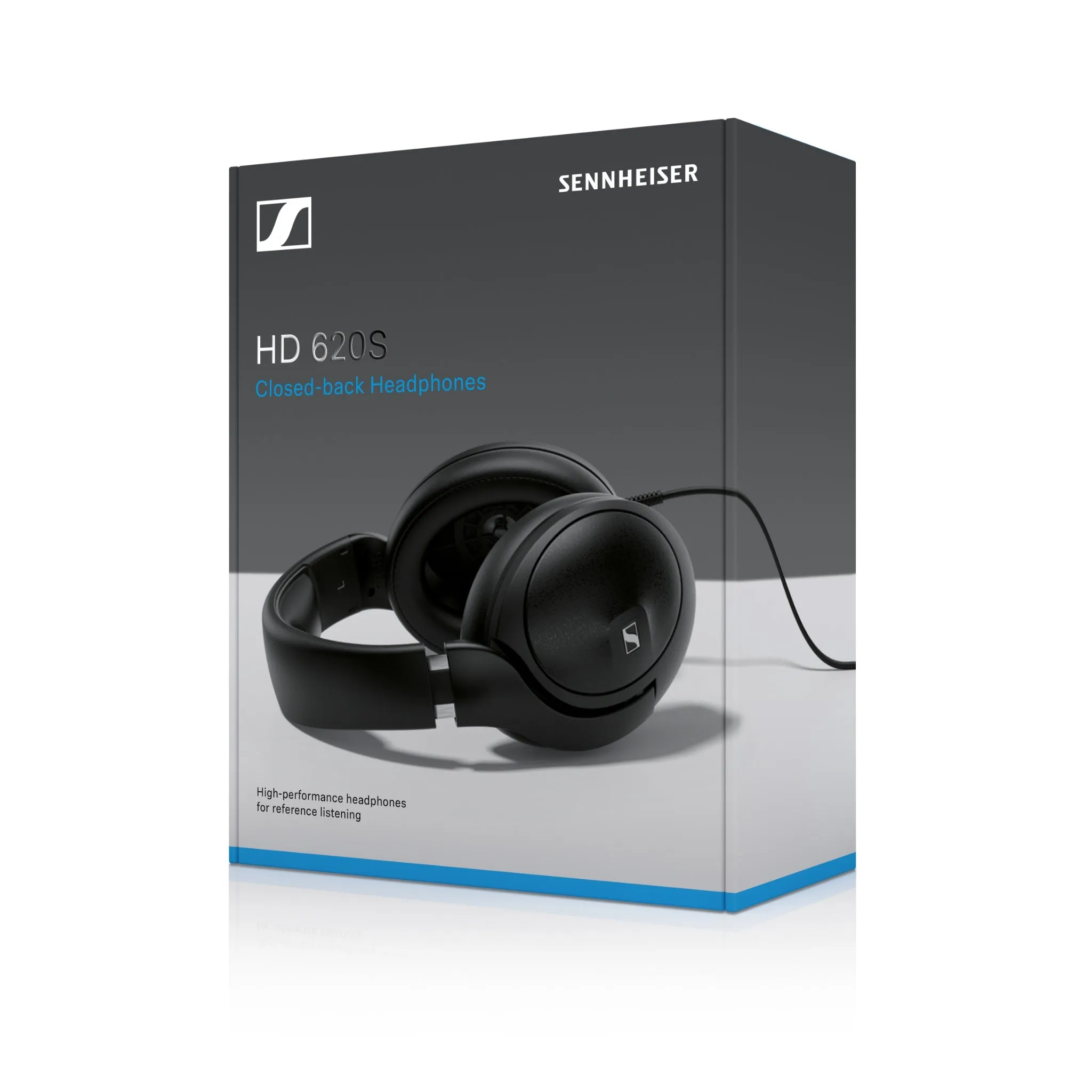 Sennheiser HD 620S | Closed-Back Dynamic Headphones