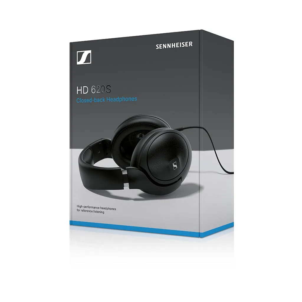 Sennheiser HD 620S Headphones - Open Box