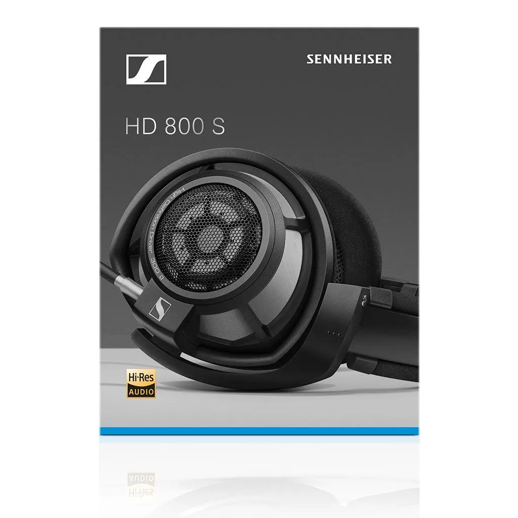 Sennheiser HD 800S Headphones