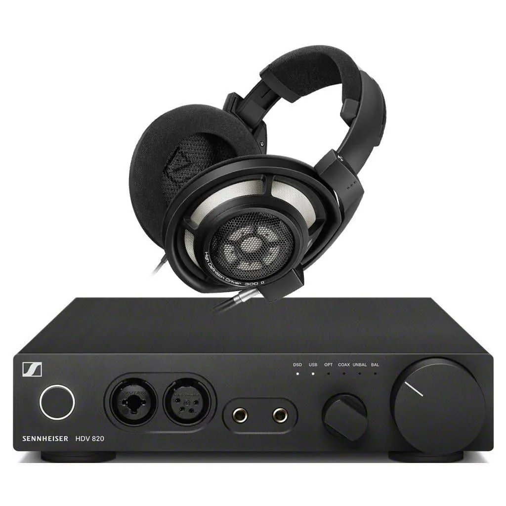 Sennheiser HDV 820 Headphone Amplifier