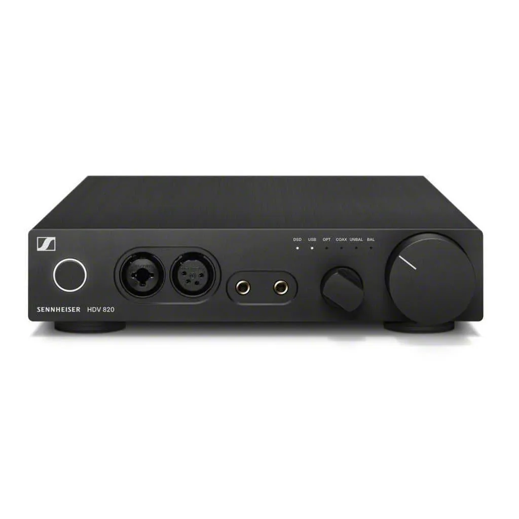 Sennheiser HDV 820 Headphone Amplifier