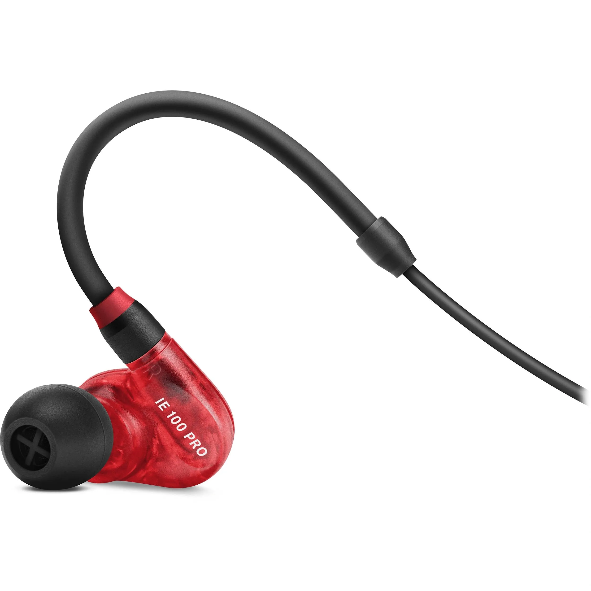 Sennheiser IE 100 PRO Professional In Ear Monitors (Red)