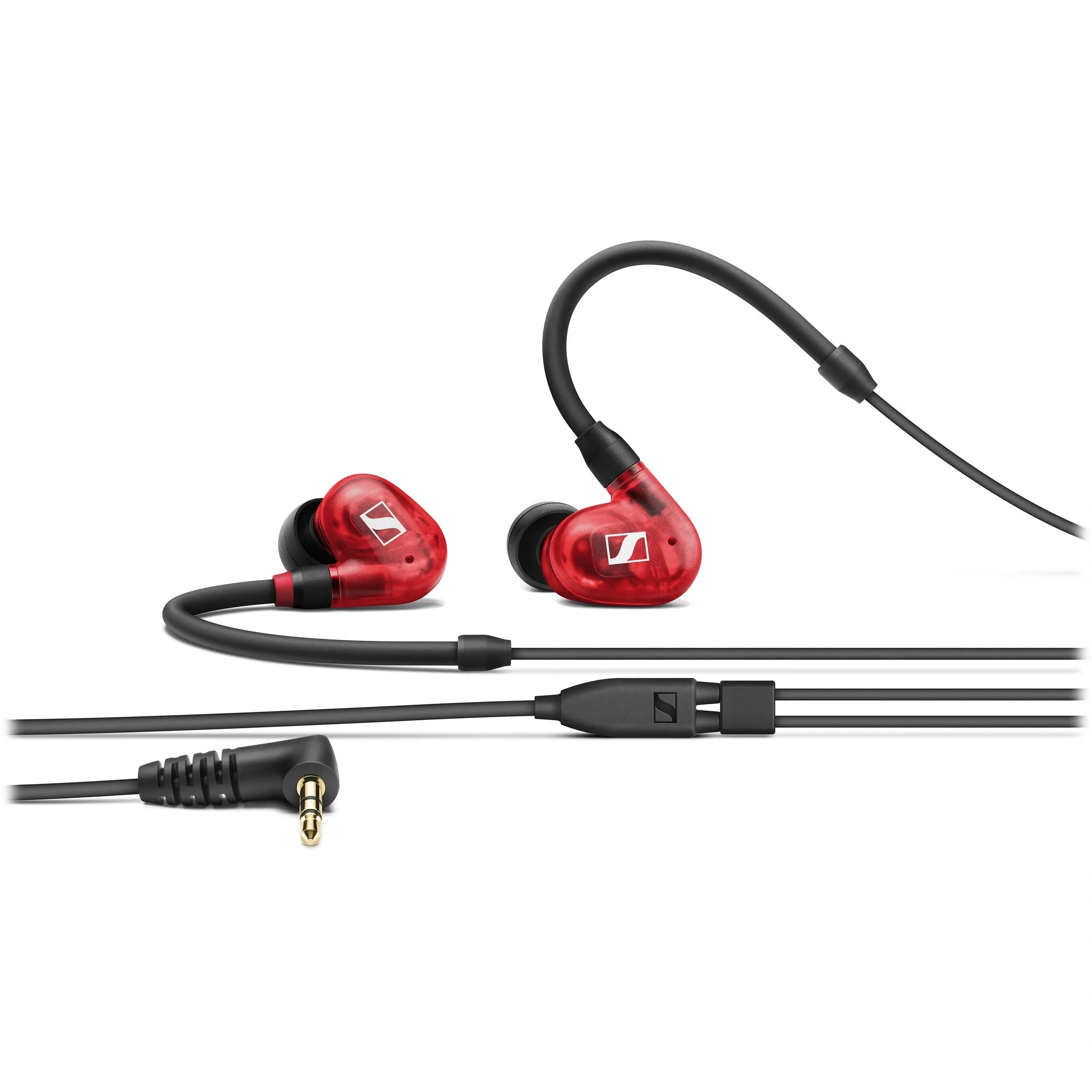 Sennheiser IE 100 PRO Professional In Ear Monitors (Red)