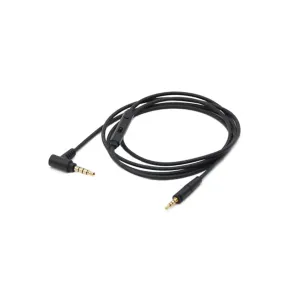 Sennheiser RCS 400 Detachable Single-sided Cable - 1-Button Remote & 3.5mm Angled Plug