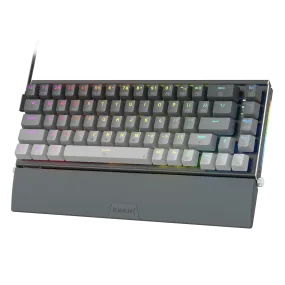 SHACO K641 Wired  Aluminum Keyboard