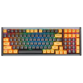 ShadowKey I4 Wired 99-Key RGB Hot-Swappable Mechanical Keyboard