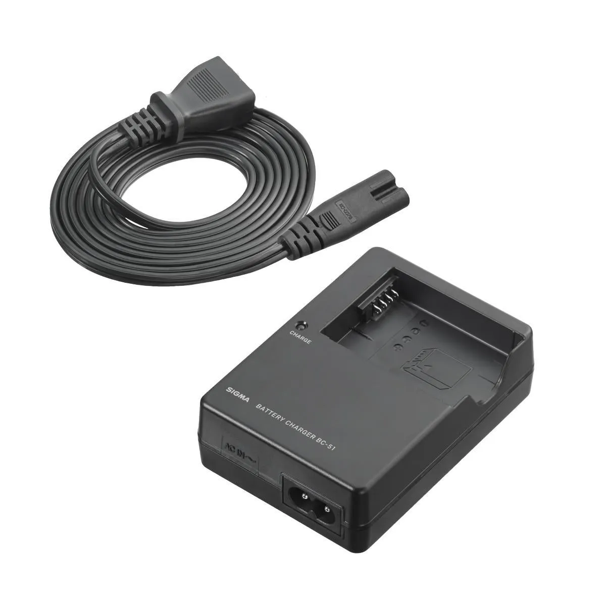 Sigma BC-51 Battery Charger for dp Quattro series   Fp   Fp L Cameras