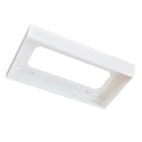 SM KIT-306 Surface Mount Backlit Frame in White