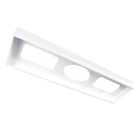 SM KIT-312 Surface Mount Backlit Frame in White