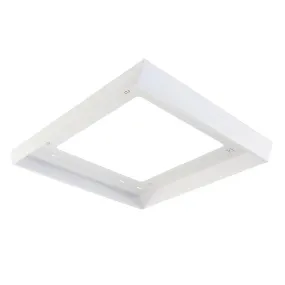 SM KIT-606 Surface Mount Backlit Frame in White