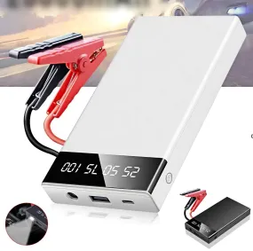 SMAXPro™ Portable Car Jump Starter: 20000mAh Jumper   Power Bank Charger