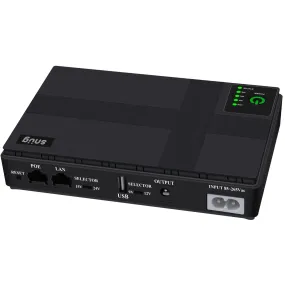 Snug Mini DC UPS - 18W