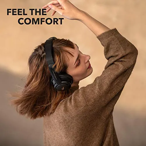 Soundcore by Anker Life Q30 Hybrid Active Noise Cancelling