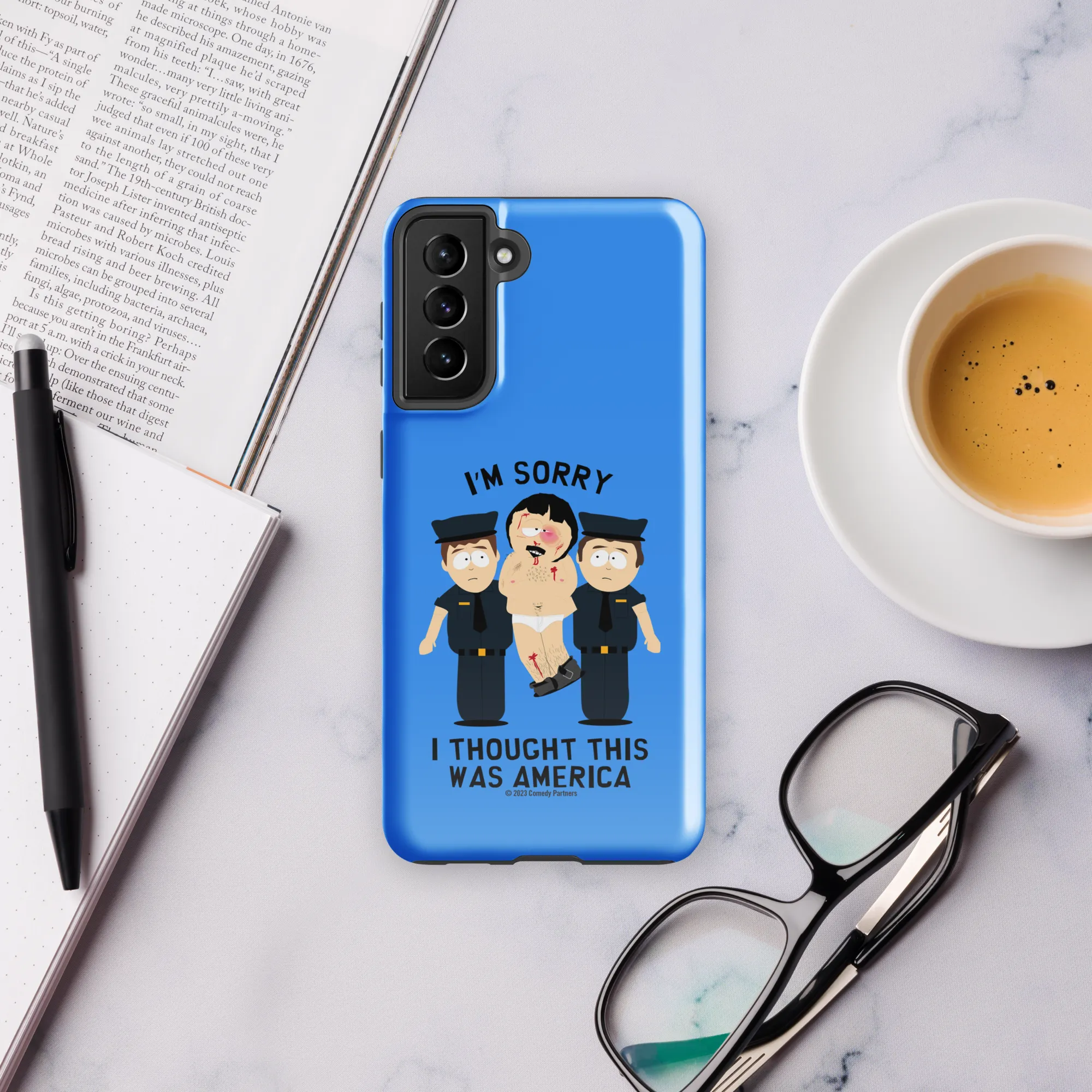 South Park Randy Tough Phone Case - Samsung