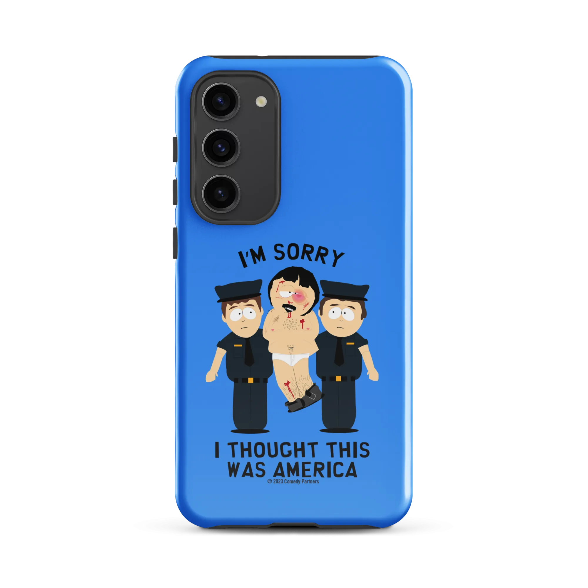 South Park Randy Tough Phone Case - Samsung