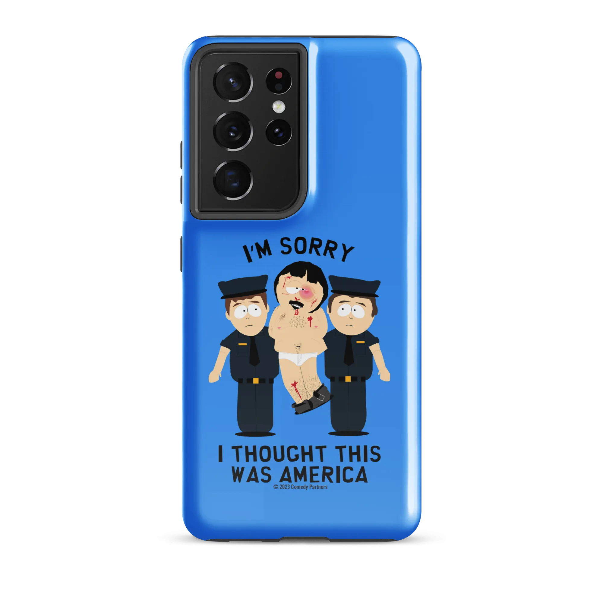 South Park Randy Tough Phone Case - Samsung