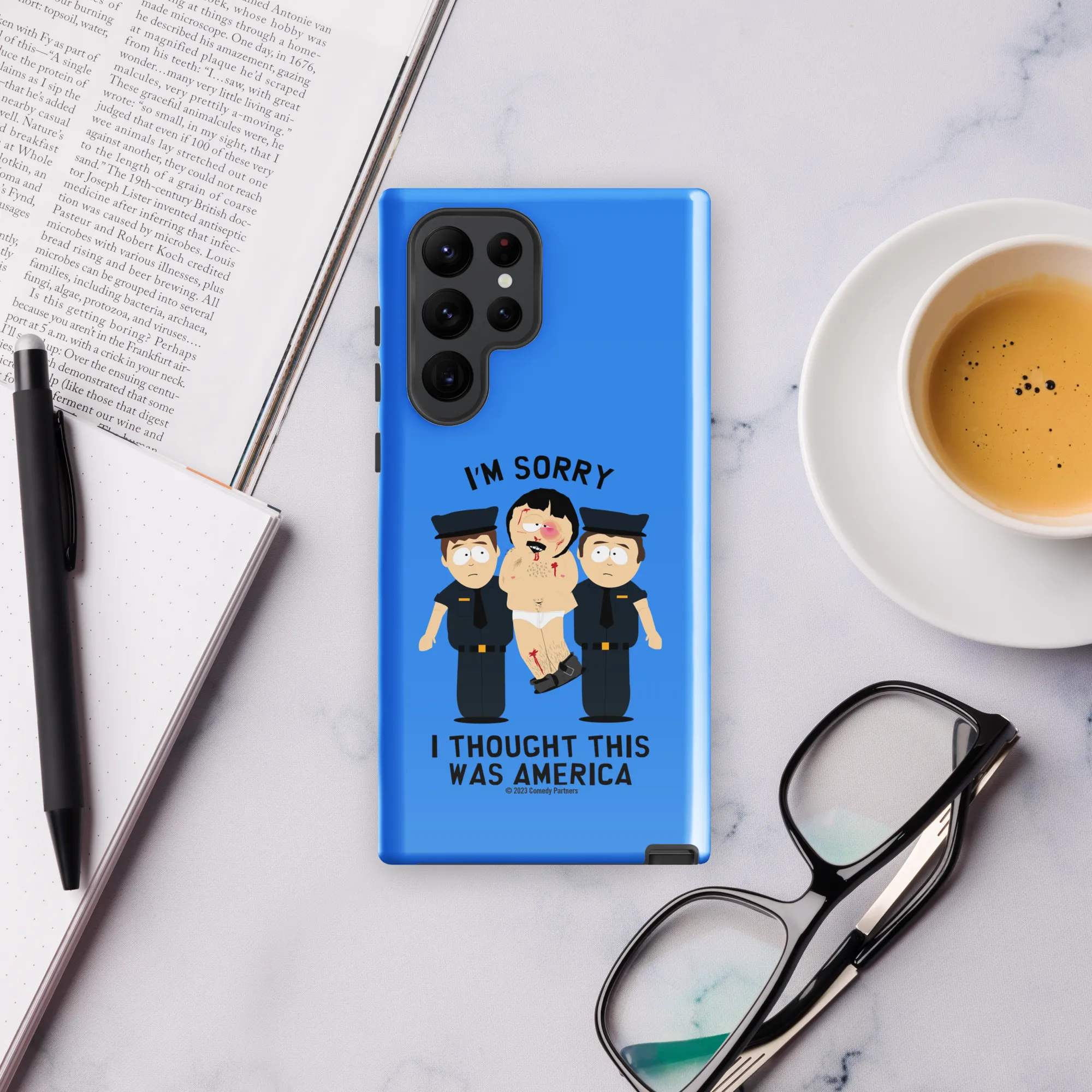 South Park Randy Tough Phone Case - Samsung