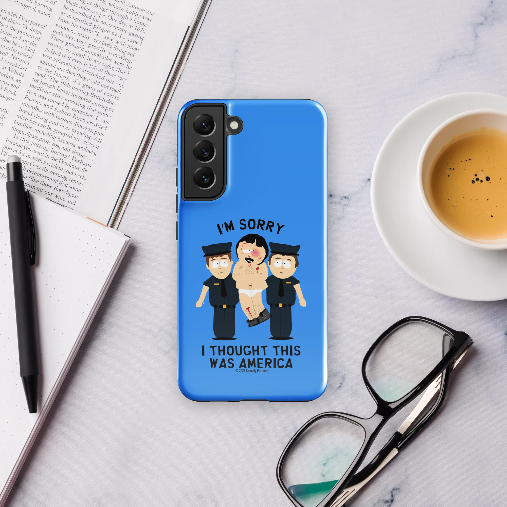 South Park Randy Tough Phone Case - Samsung