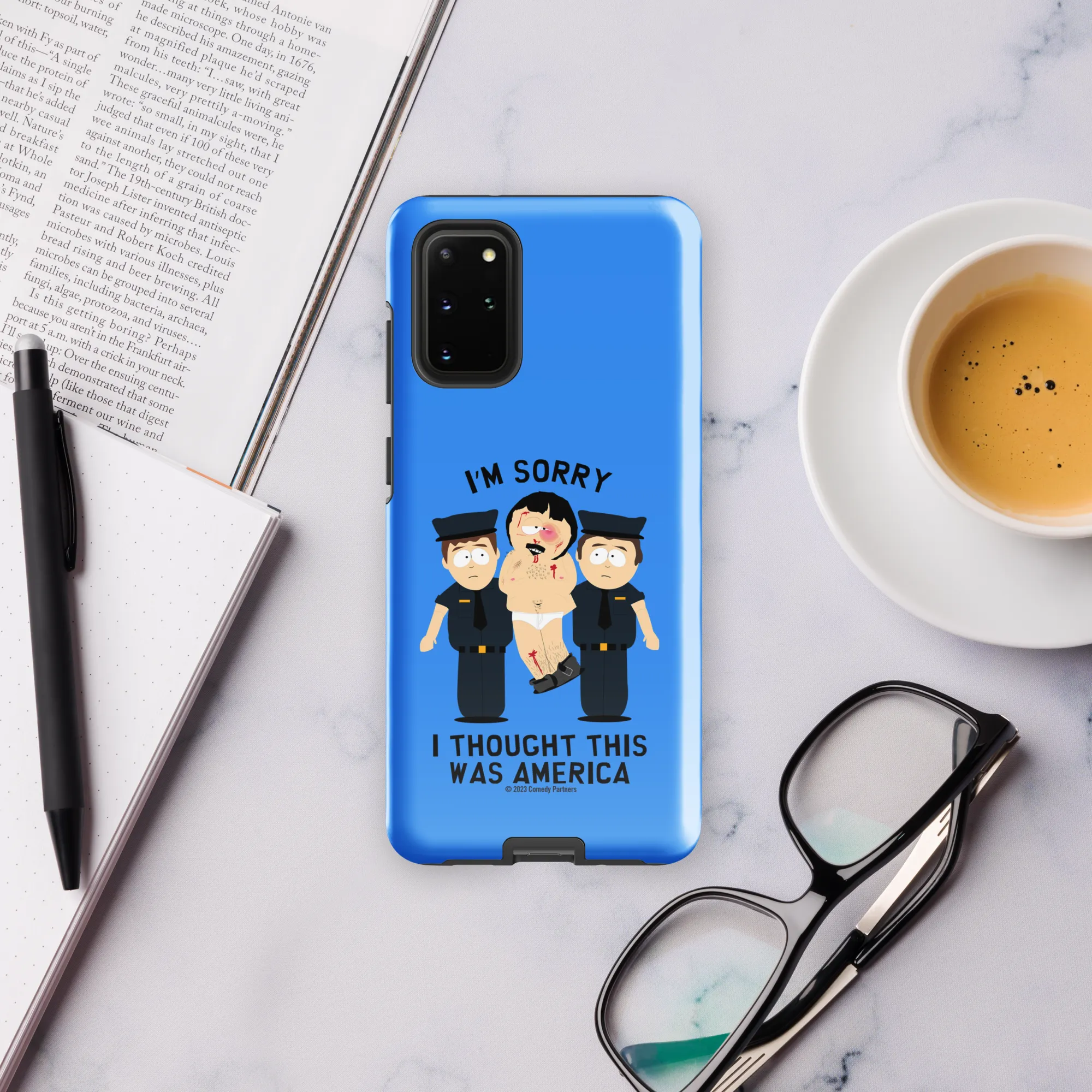 South Park Randy Tough Phone Case - Samsung