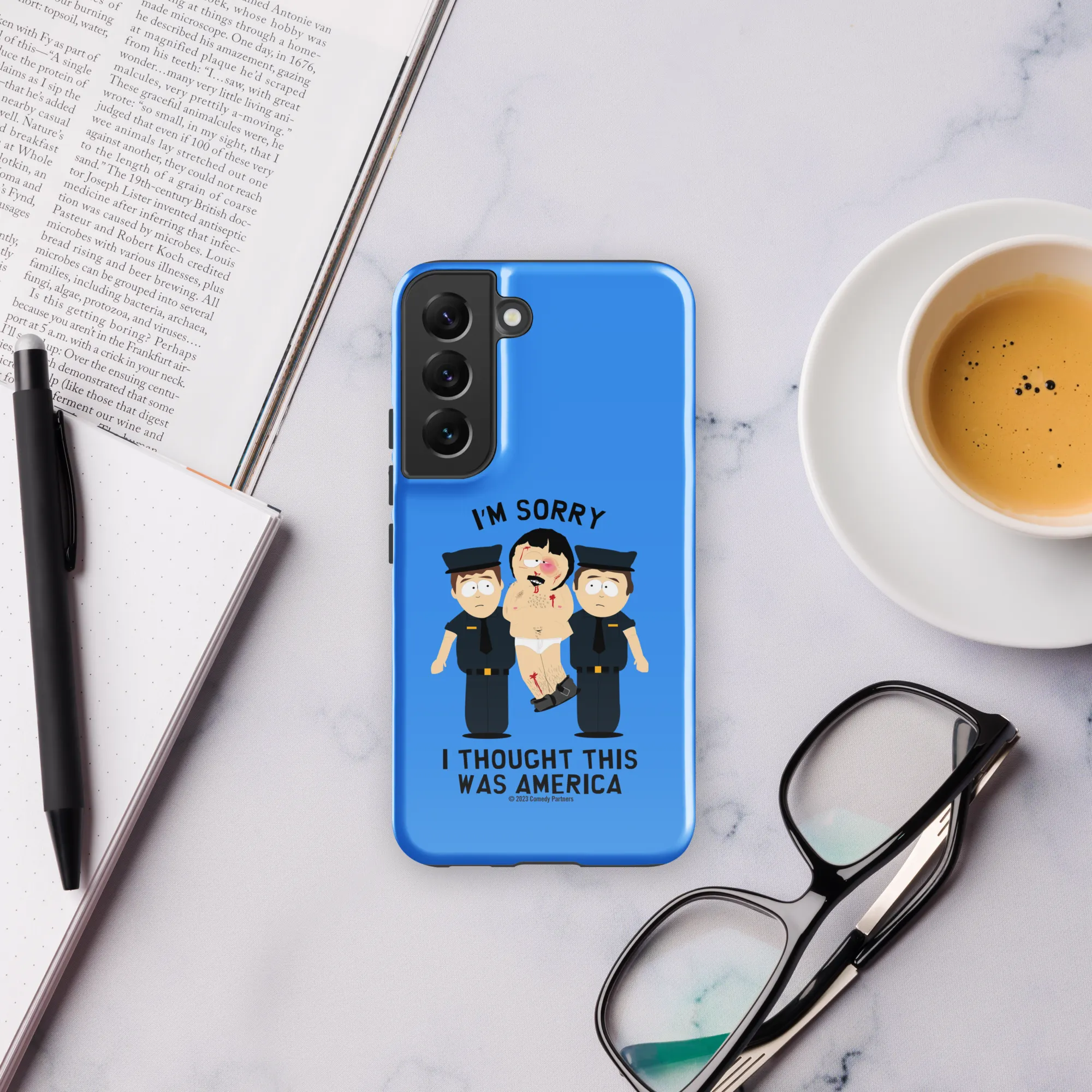 South Park Randy Tough Phone Case - Samsung