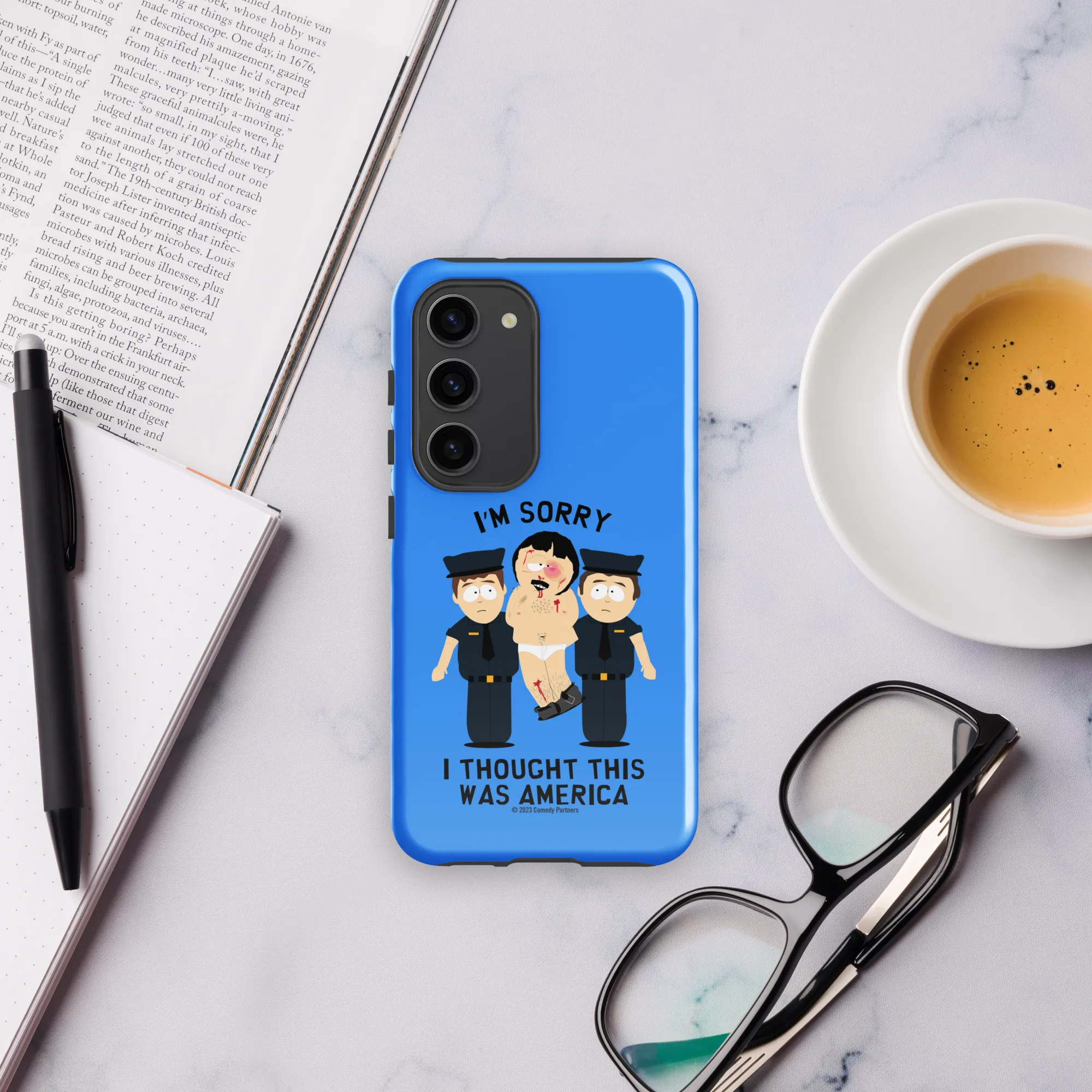 South Park Randy Tough Phone Case - Samsung