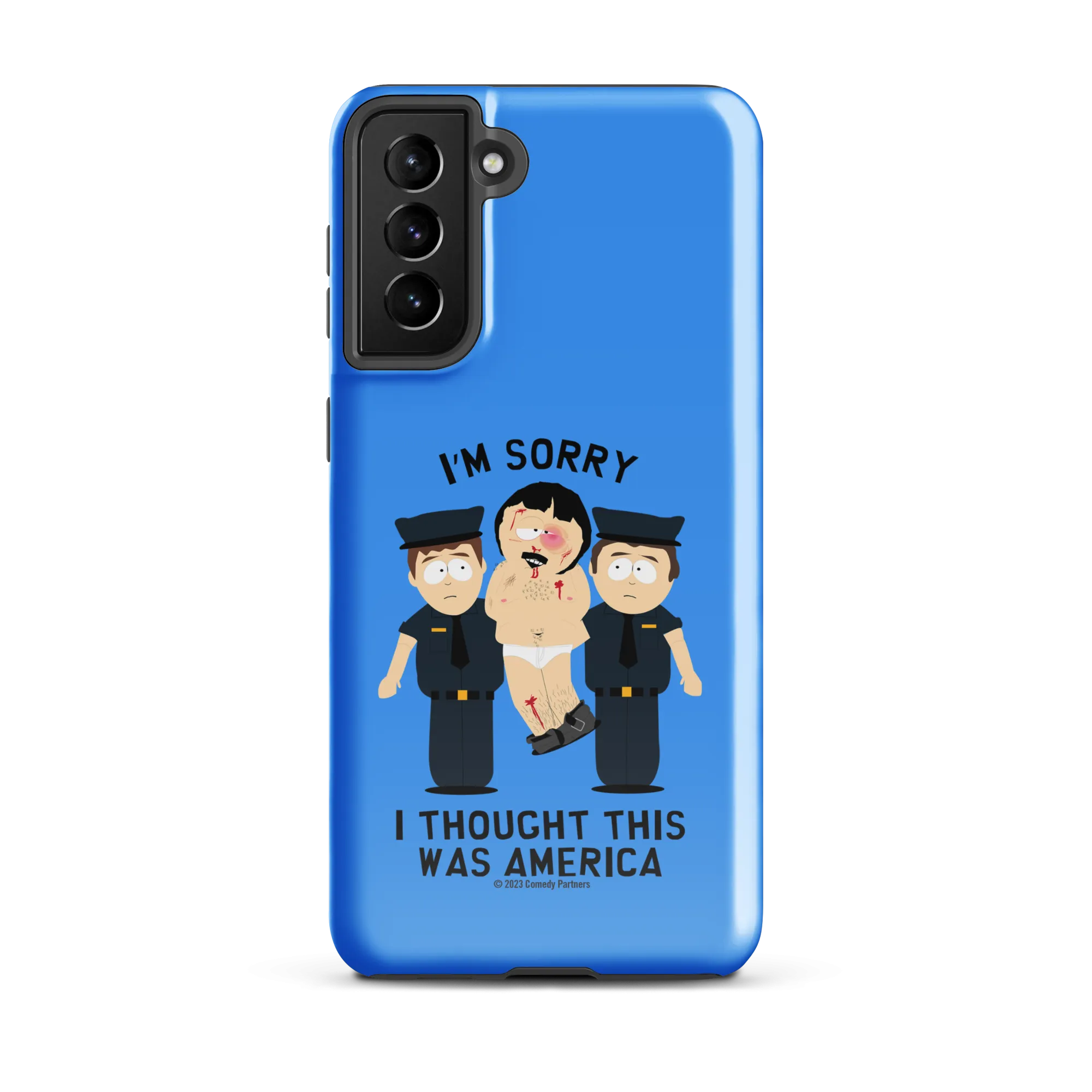 South Park Randy Tough Phone Case - Samsung