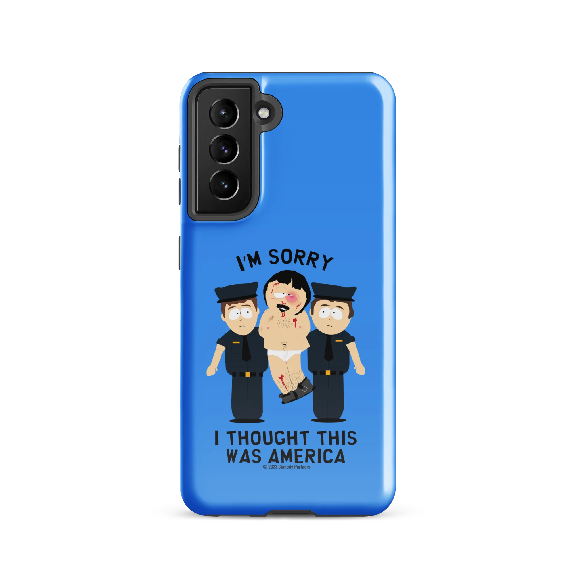 South Park Randy Tough Phone Case - Samsung