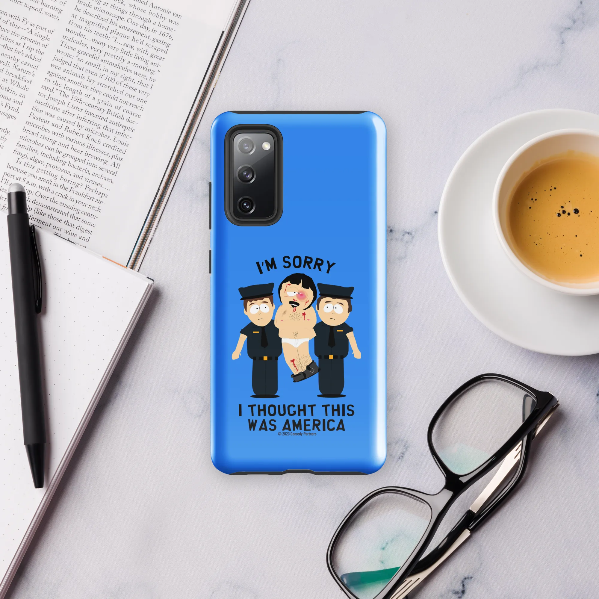 South Park Randy Tough Phone Case - Samsung