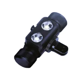 SpearPro Provo Red Headlamp Dive Light