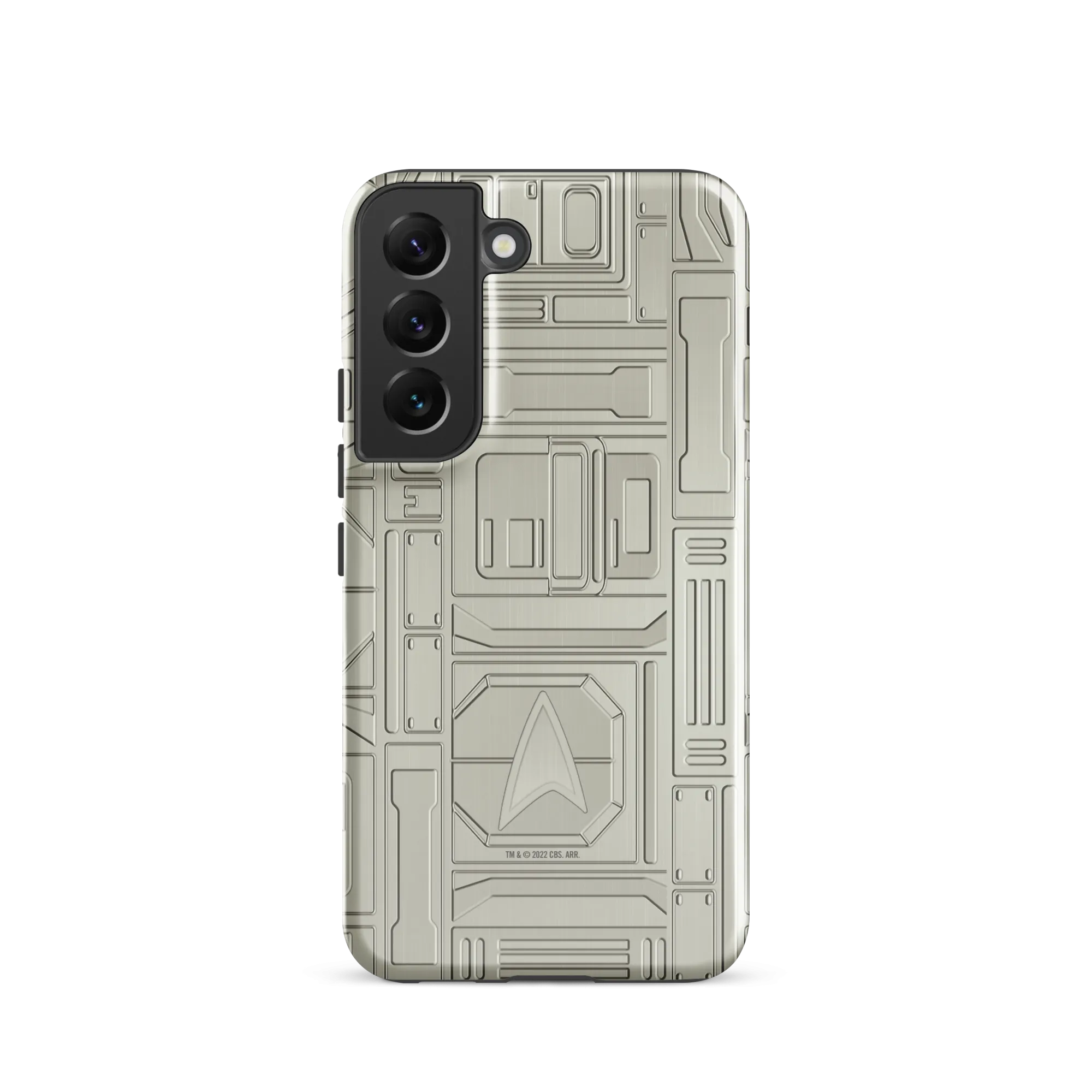 Star Trek: Lower Decks U.S.S Cerritos Tonal Tough Phone Case - Samsung