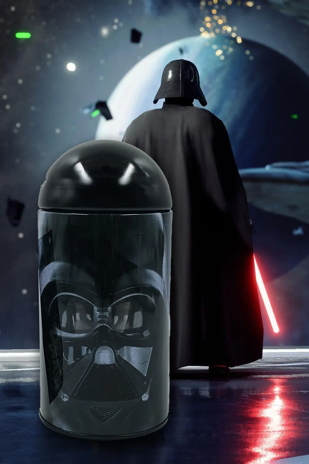 Star Wars Darth Vader Money Tin