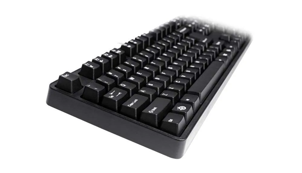 SteelSeries 6Gv2 Mechanical Gaming Keyboard