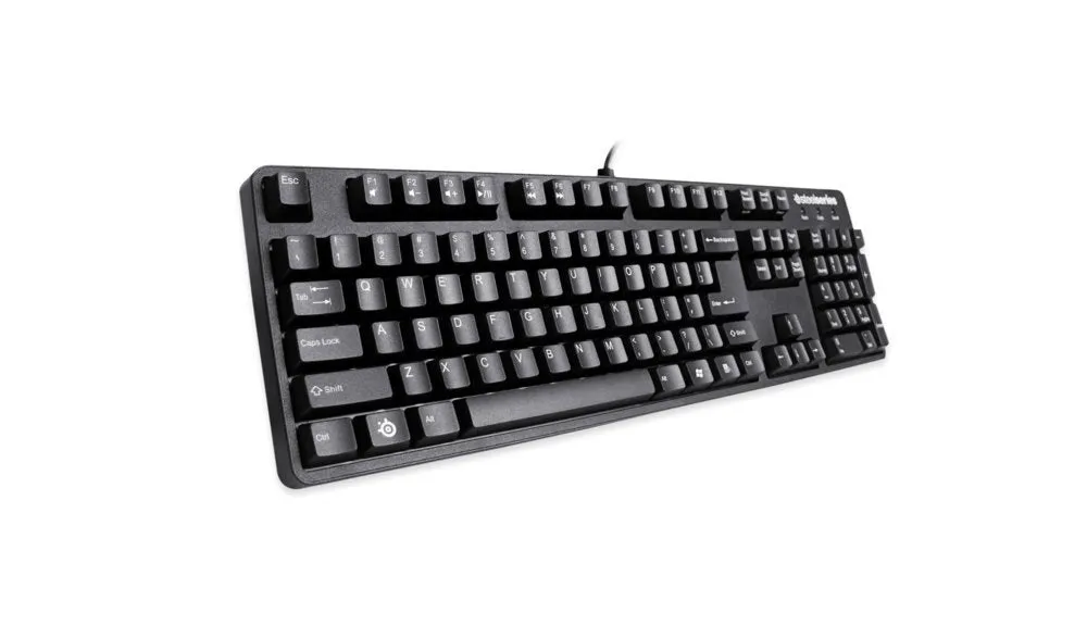 SteelSeries 6Gv2 Mechanical Gaming Keyboard