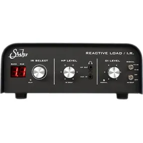 SUHR Reactive Load / IR Box