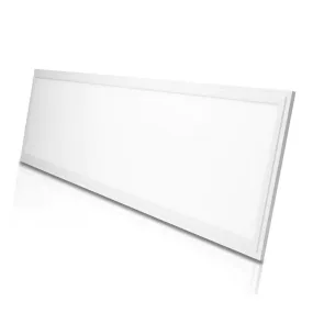 Surface Mount Kit for Backlit LED Panel (1200mm x 300mm) - White