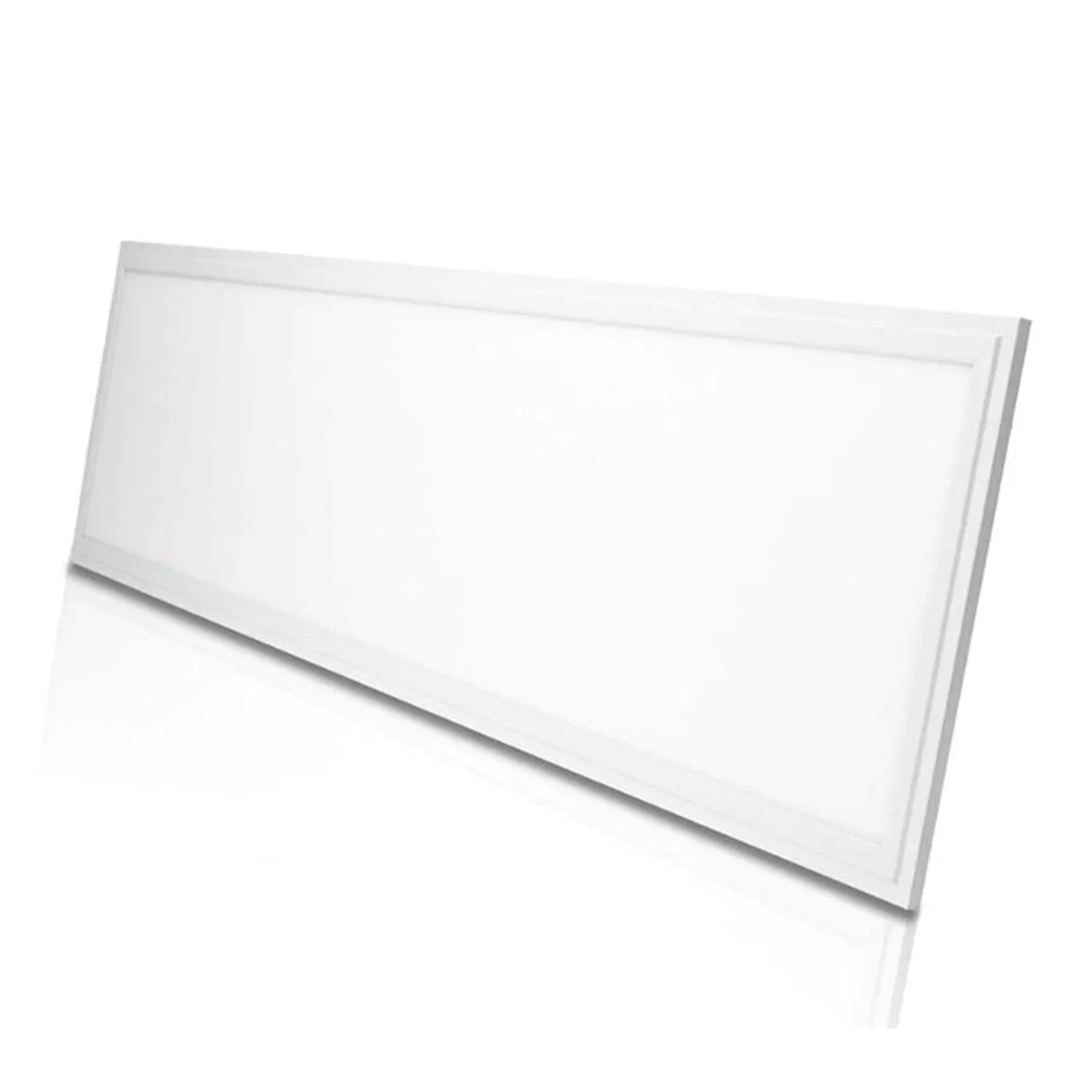 Surface Mount Kit for Backlit LED Panel (1200mm x 300mm) - White