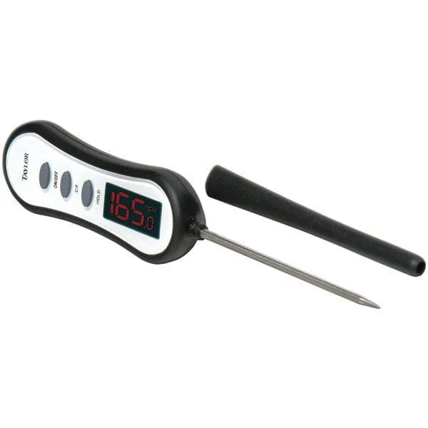 TAYLOR Digital Thermometer with LED