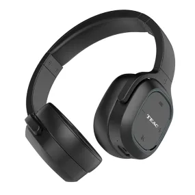 Teac Active Noise Cancelling BT Headphones BLUANCM2B