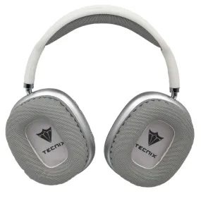 Tecnix Wireless headphone Silver [HP-B033 SL]