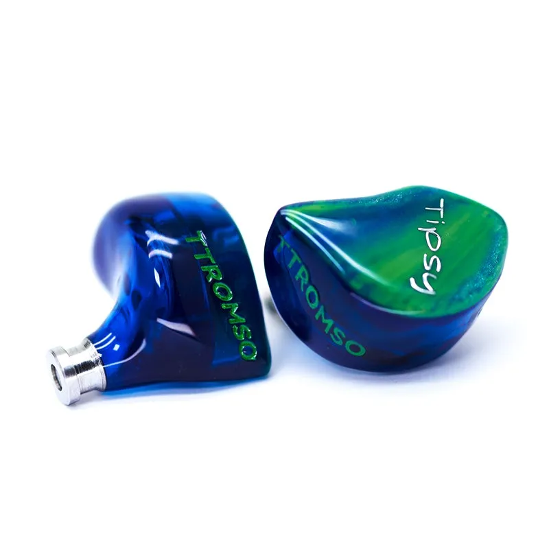 TIPSY TTromso Dynamic Driver In-ear Monitors