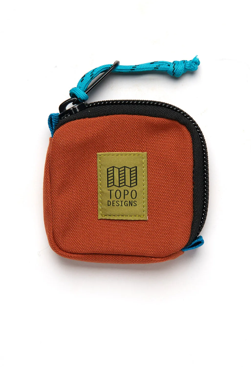 Topo Designs Square Bag - Clay